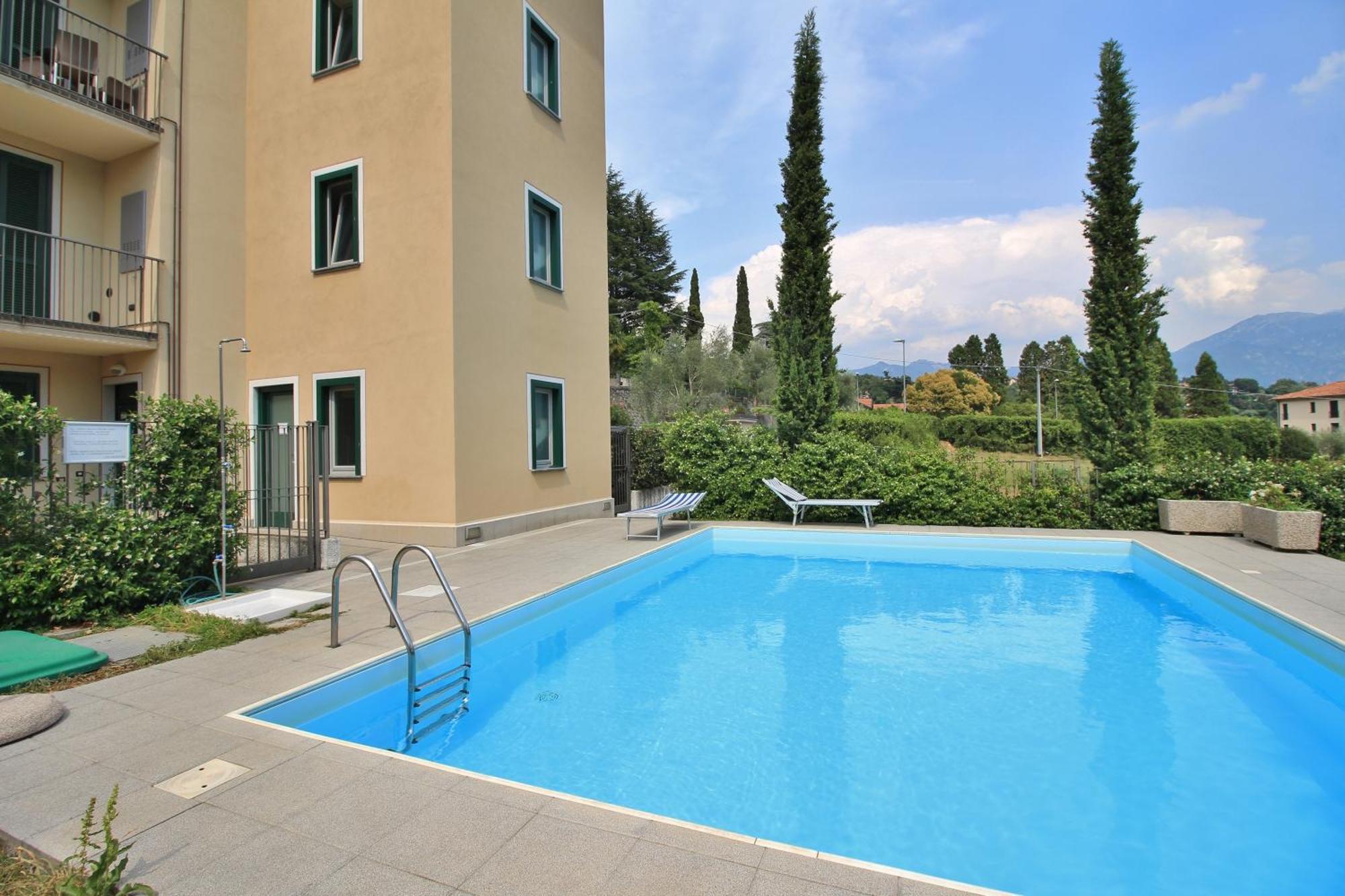 Belvedere Mansarda Tremezzo Extérieur photo