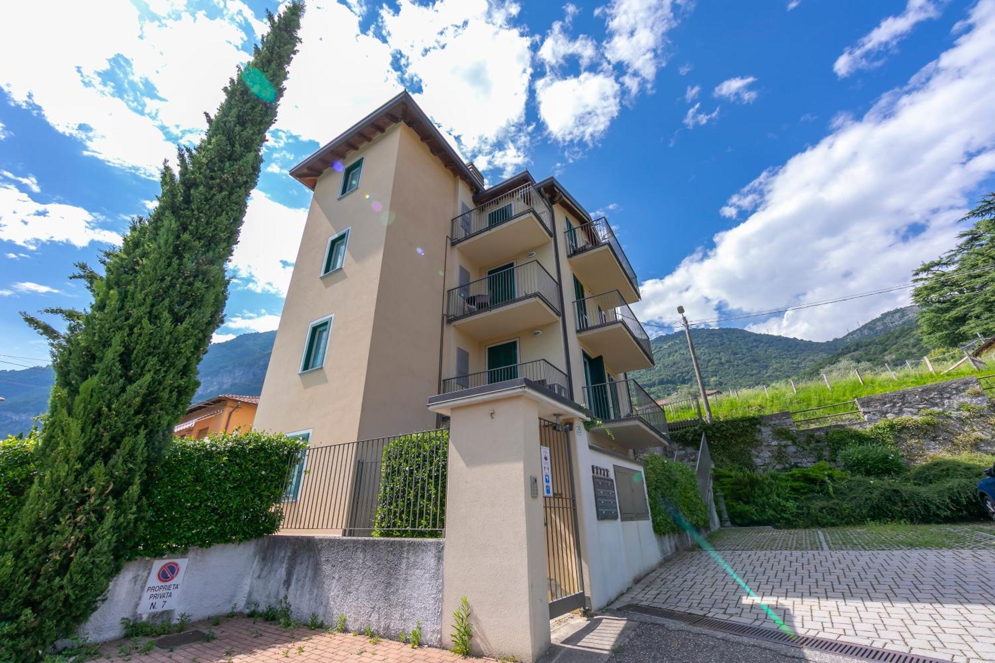 Belvedere Mansarda Tremezzo Extérieur photo